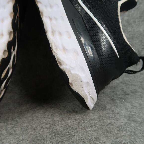Nike Shoes Womens 7 Athletic Trainer React Infinity Run Flyknit Sneaker Running - Picture 11 of 14